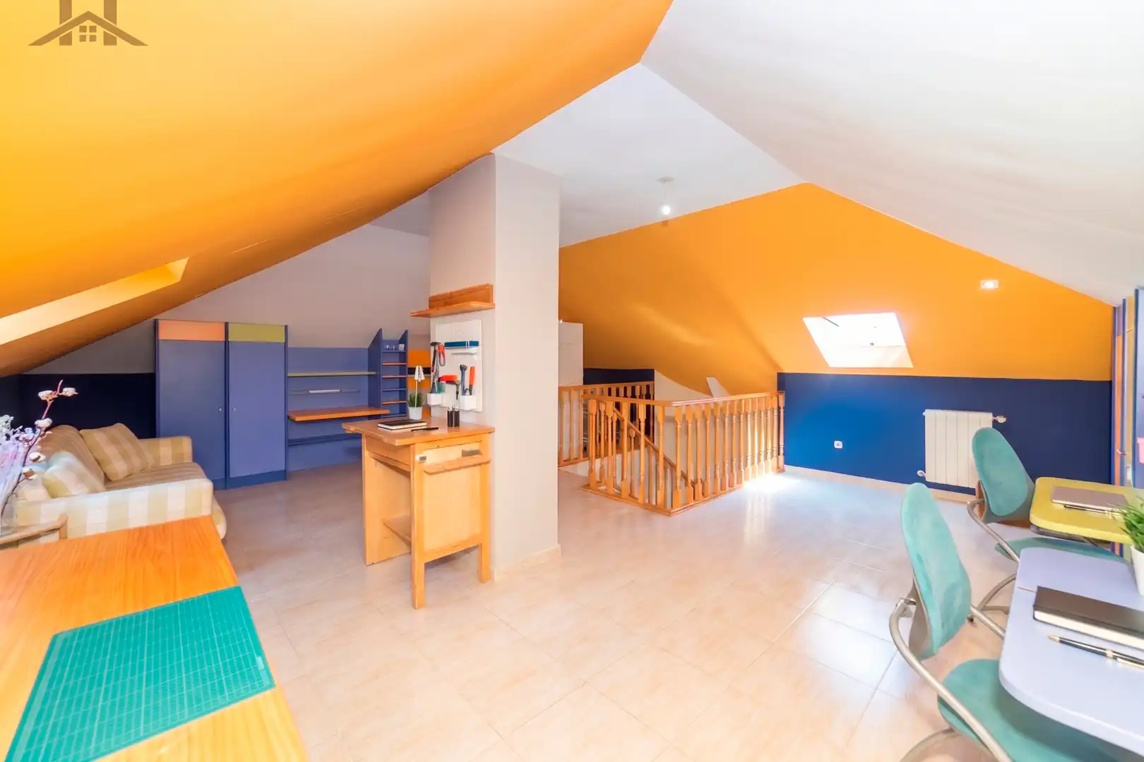 Casa o xalet en venda en Arroyomolinos (Madrid) amb Aire condicionat, Jardí privat i Terrassa