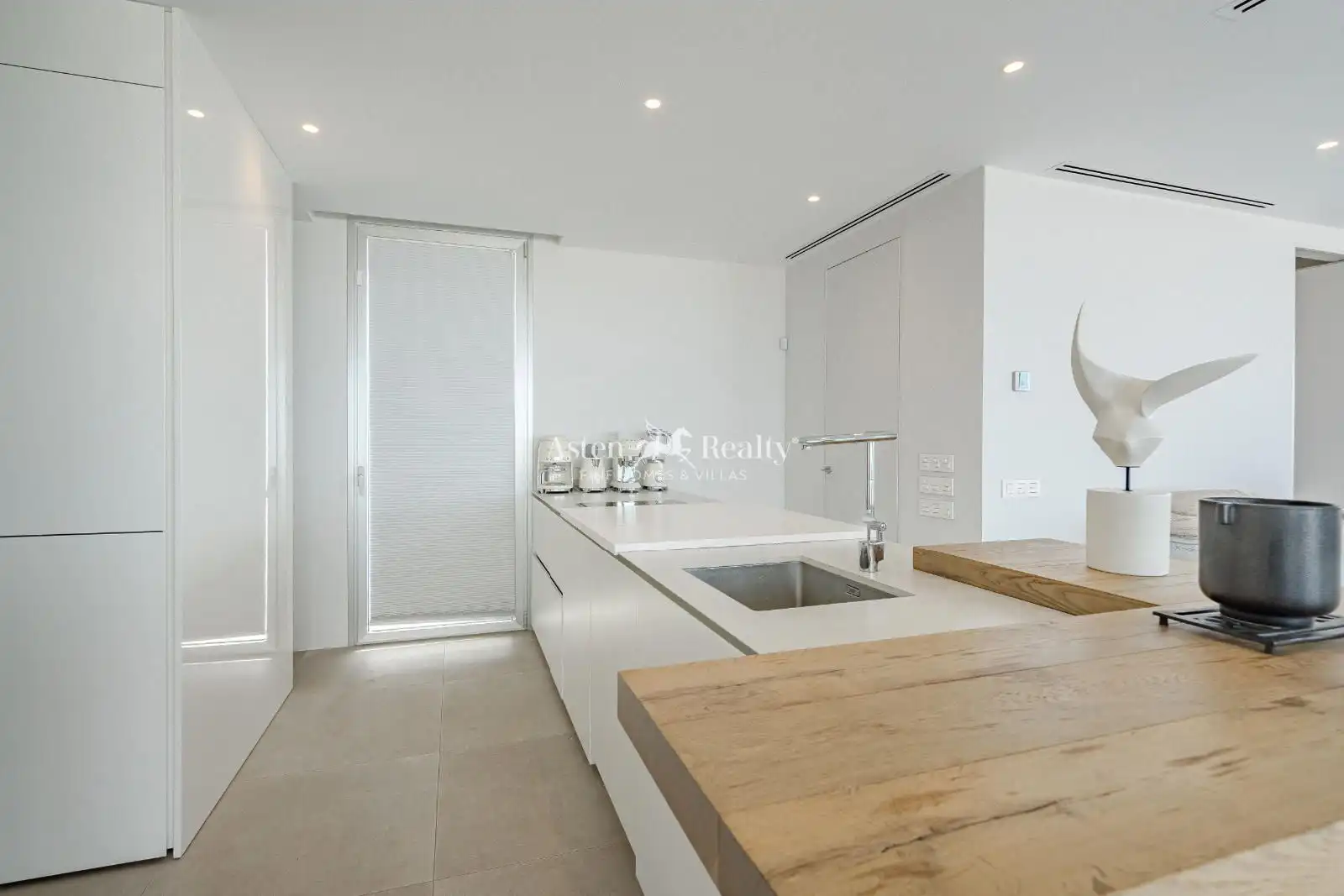 Kitchen of Houses for sale in Adeje  with Air Conditioner, Terrace and Swimming Pool