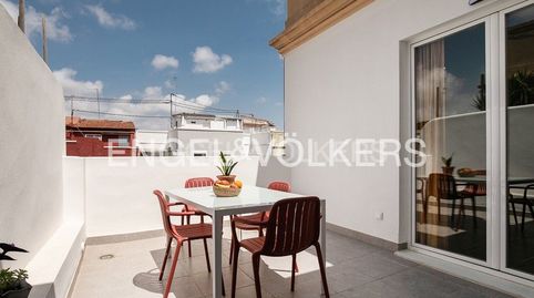 Photo 2 of Attic for rent in Russafa, Valencia Capital