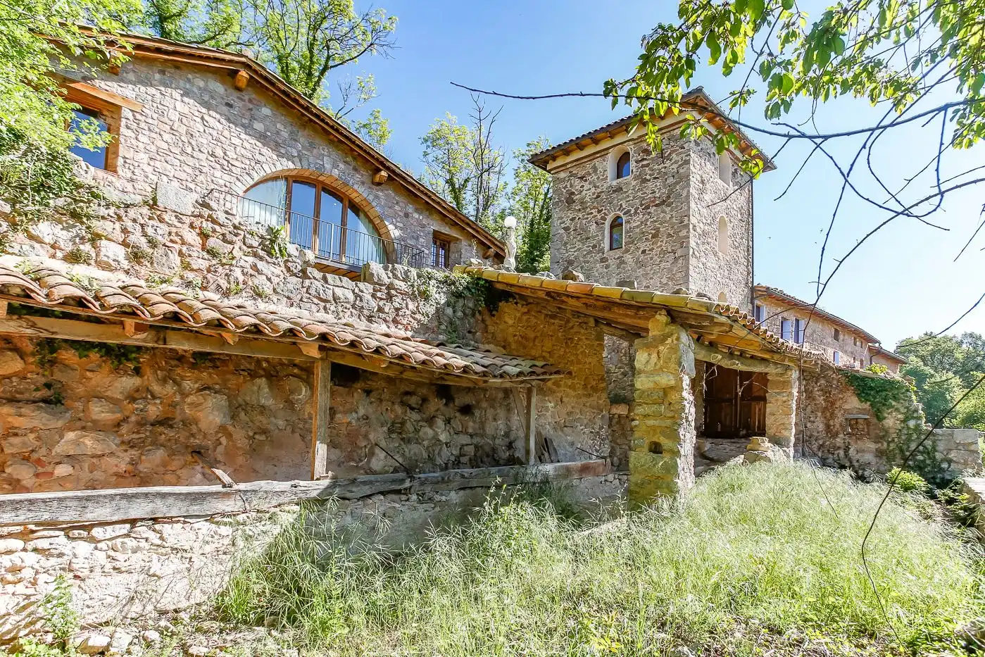 Landhaus mit Garten zum Verkauf in Camprodon, imagen 36