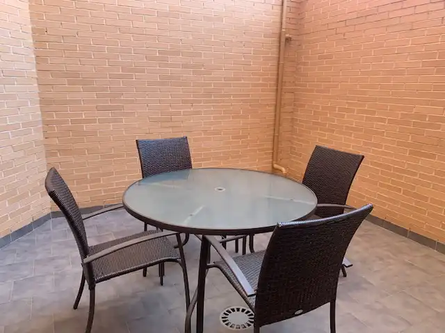 Terraza de Piso de alquiler en Puertollano con Aire acondicionado, Calefacción y Terraza