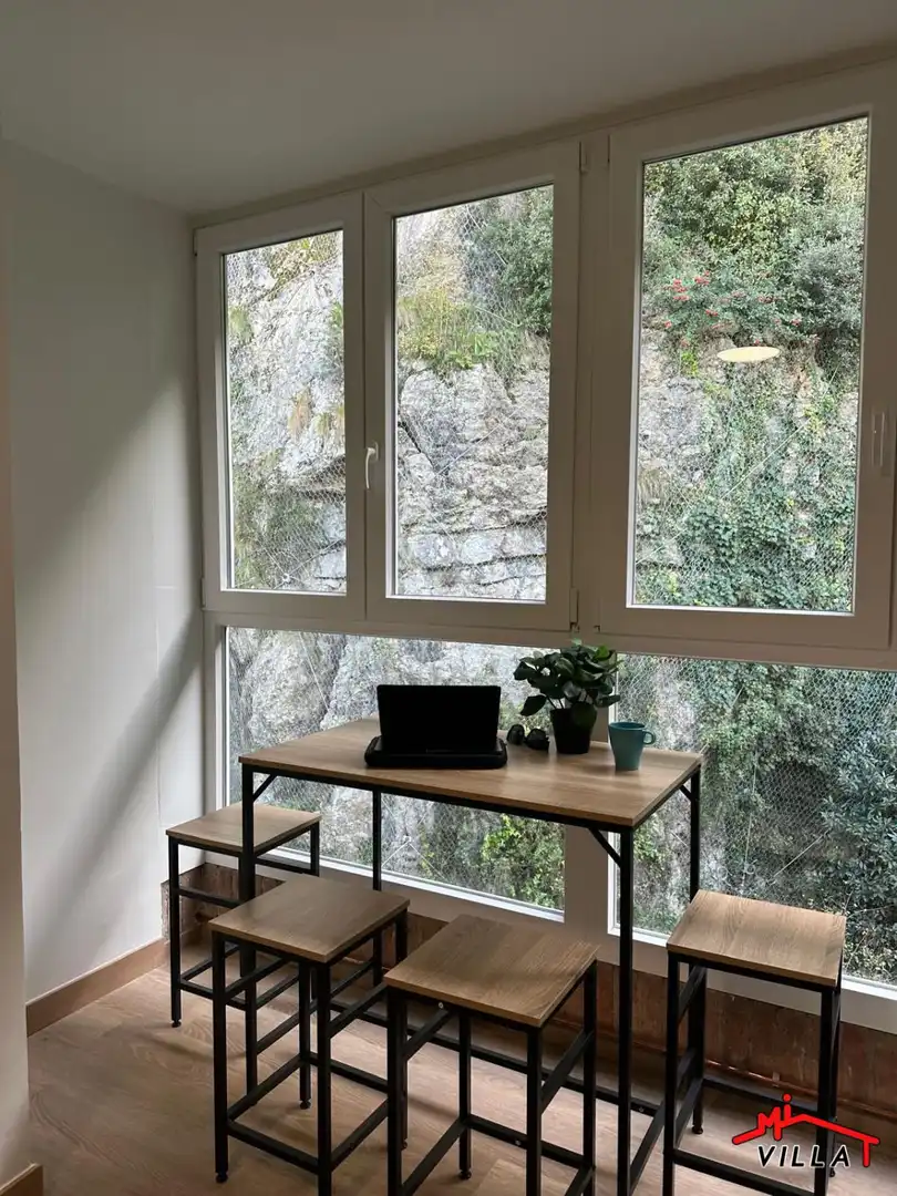 Terrasse von Wohnung zum Verkauf in Laredo mit Heizung und Parkett