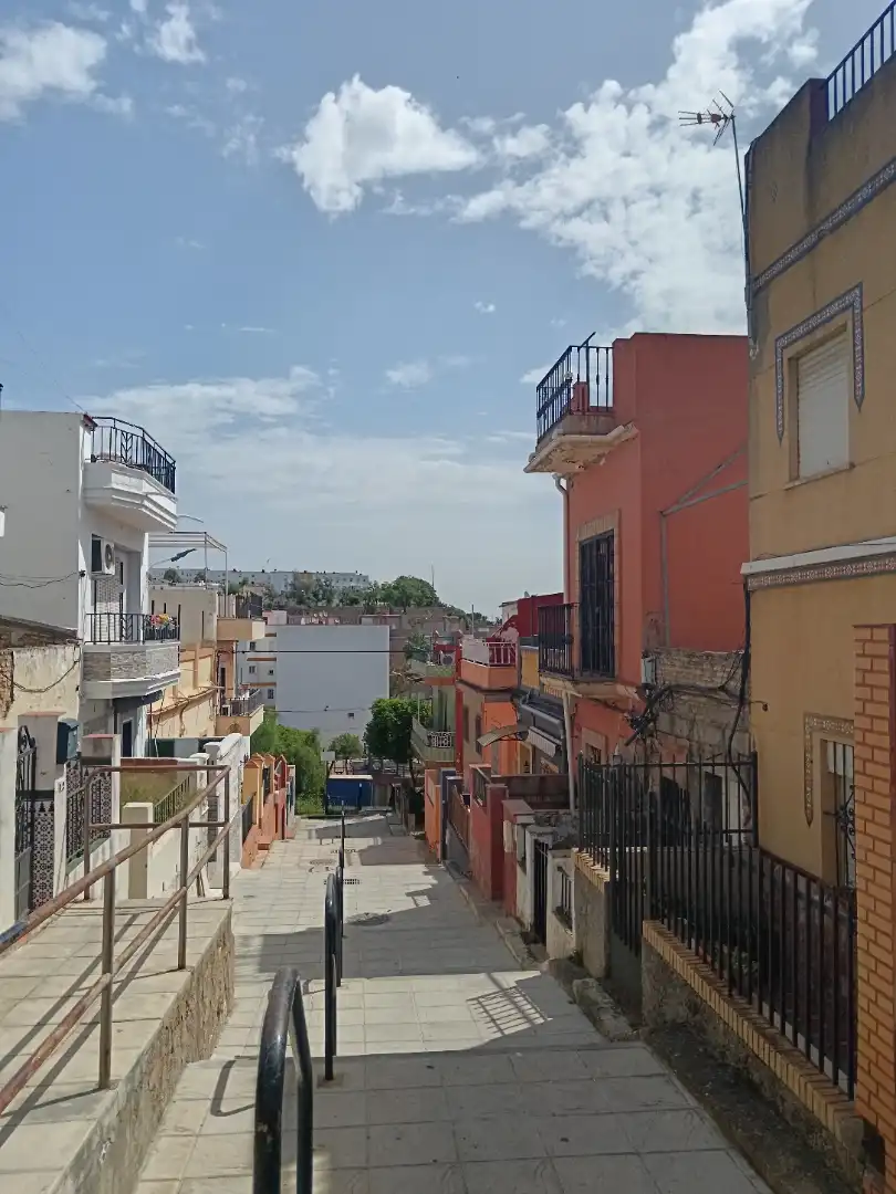 Casa o chalet en venta en Calle Felipe II, 9, Barrio Alto