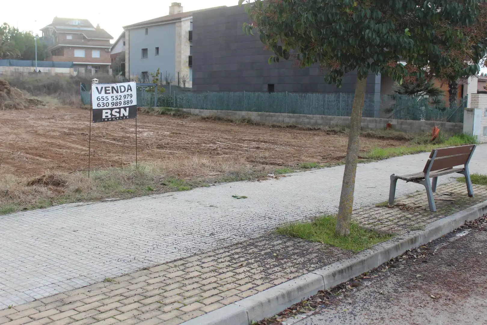 Residential land for sale in Navarcles, imagen 15