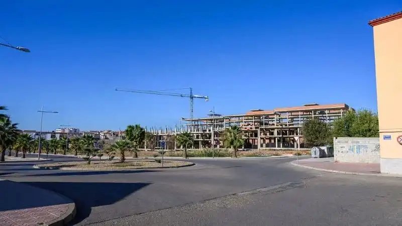 Edifici en venda a San Gonzalo