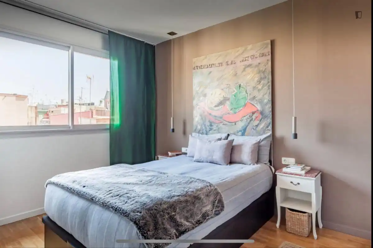 Habitación en El Raval