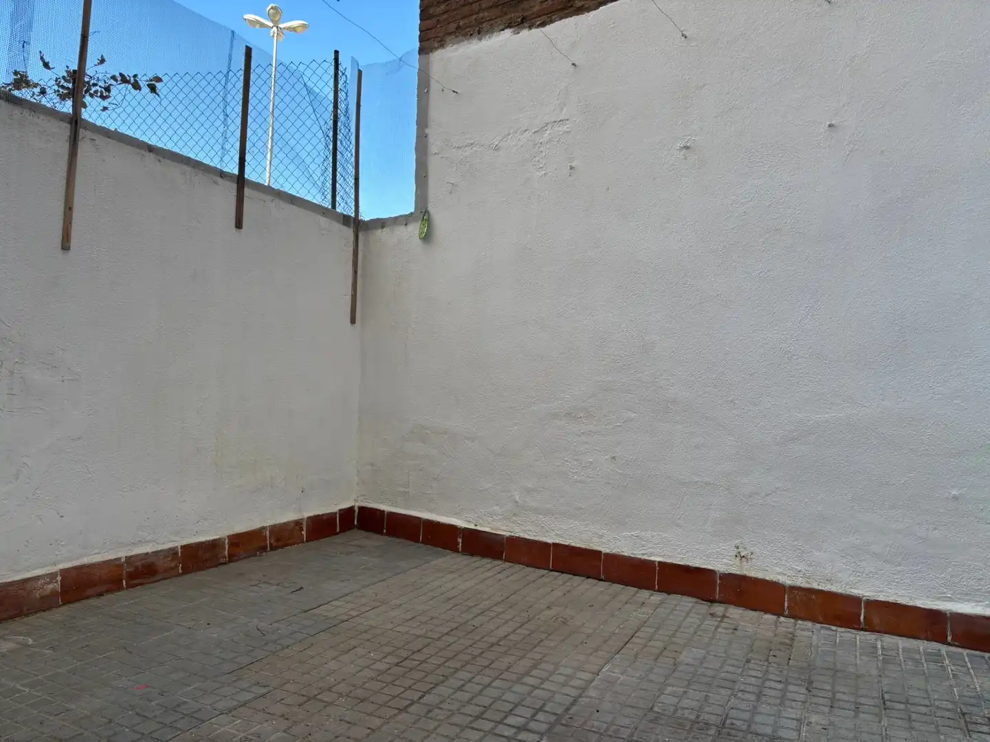 Terraza de Local de alquiler en Sabadell