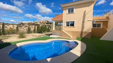 Photo 3 of Houses for sale in Carrasqueta, Busot, Alicante
