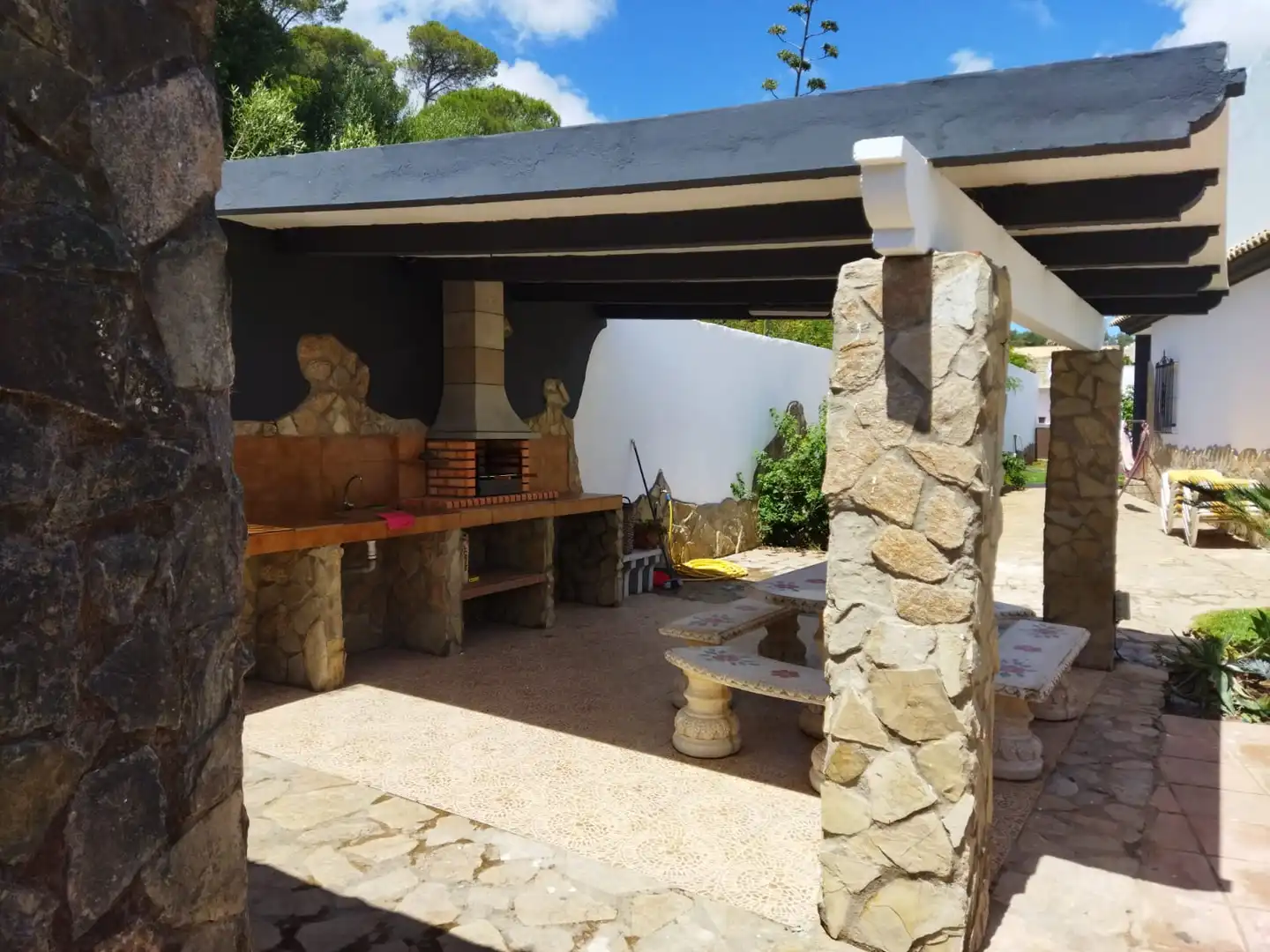 Haus mit Pool zur Miete in La Oscuridad, imagen 17