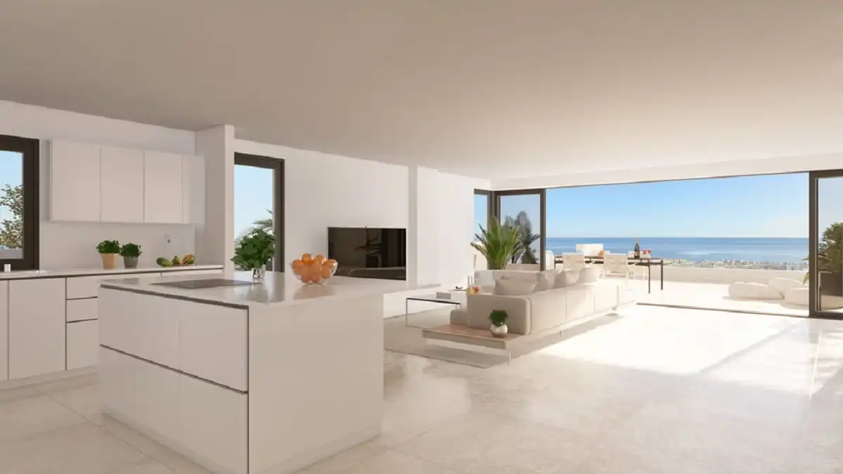 Apartment mit Aufzug zum Verkauf in Altos de Estepona, imagen 23