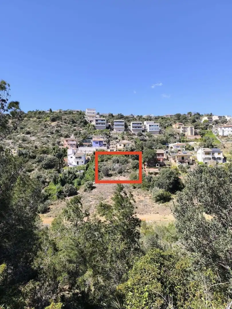 Residential land for sale in Brises de Calafell, imagen 5