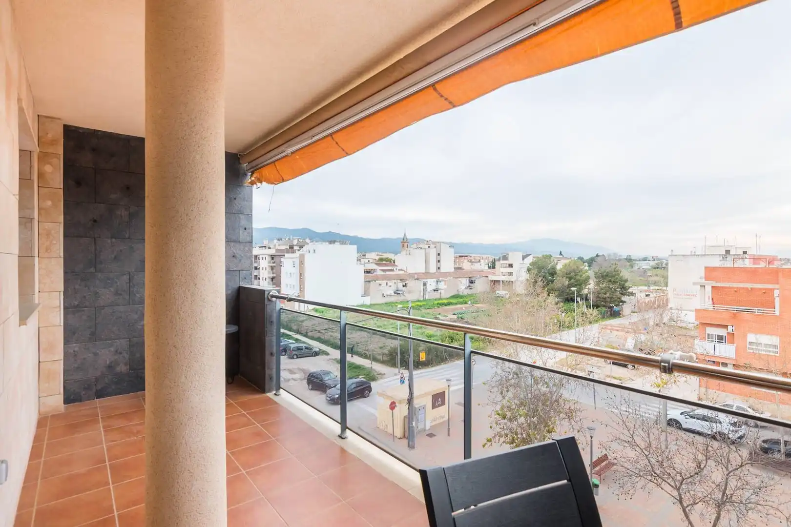 Terrace of Attic for sale in Murcia  with Air Conditioner, Terrace and Storage room