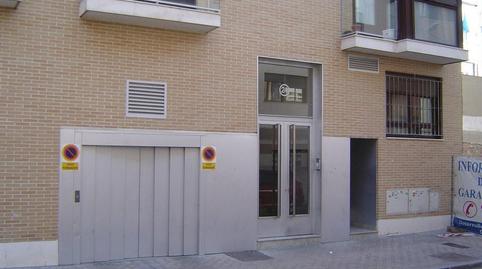 Foto 3 de Garaje en venta en Aguila, 24, Vírgenes, Madrid