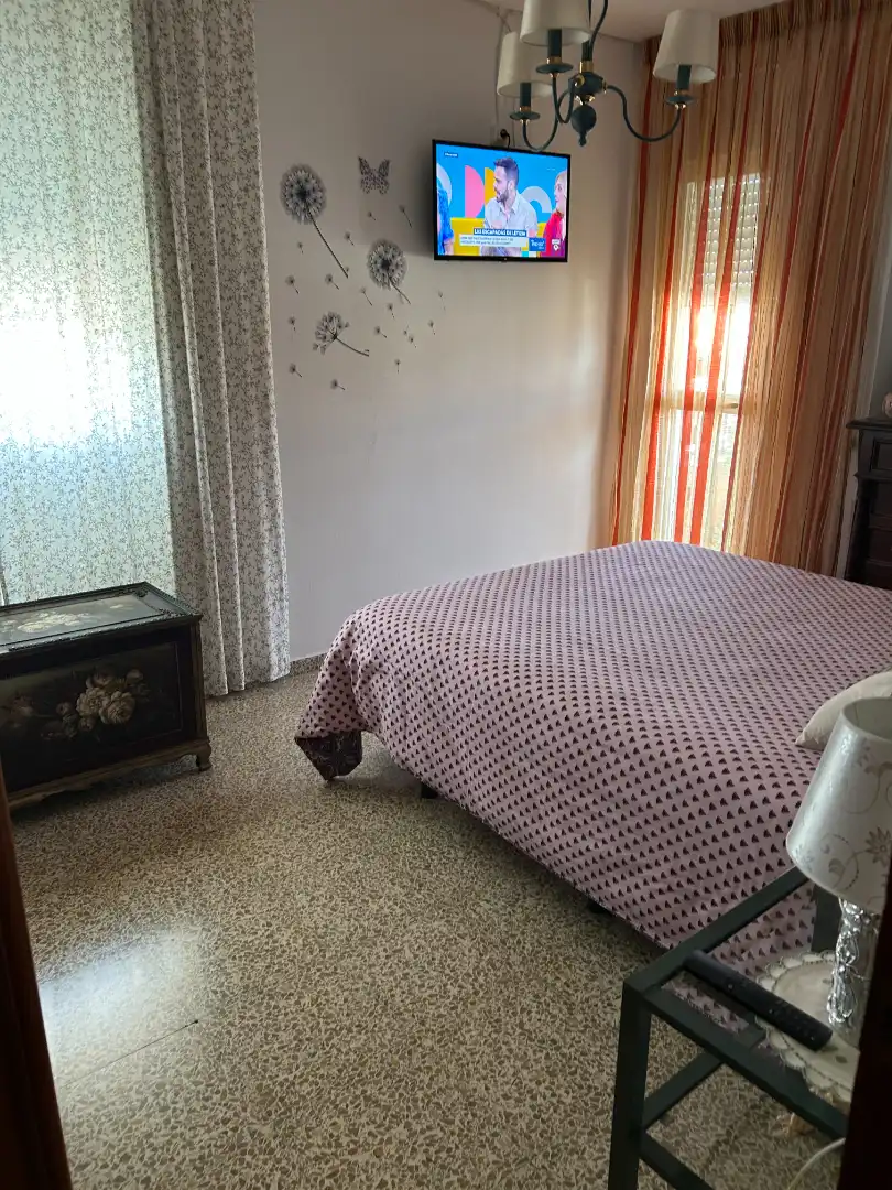 Dormitori de Pis en venda en Vélez-Málaga amb Aire condicionat, Terrassa i Moblat