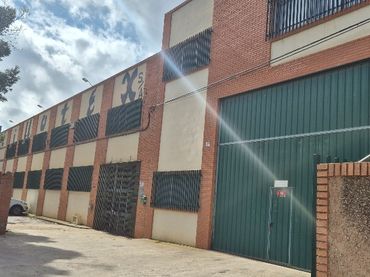 Nau industrial en venda a Calle E 21