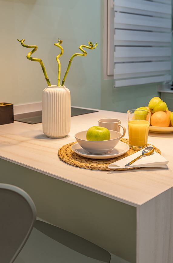 Kitchen of Flat to rent in Orihuela  with Furnished and Pets allowed