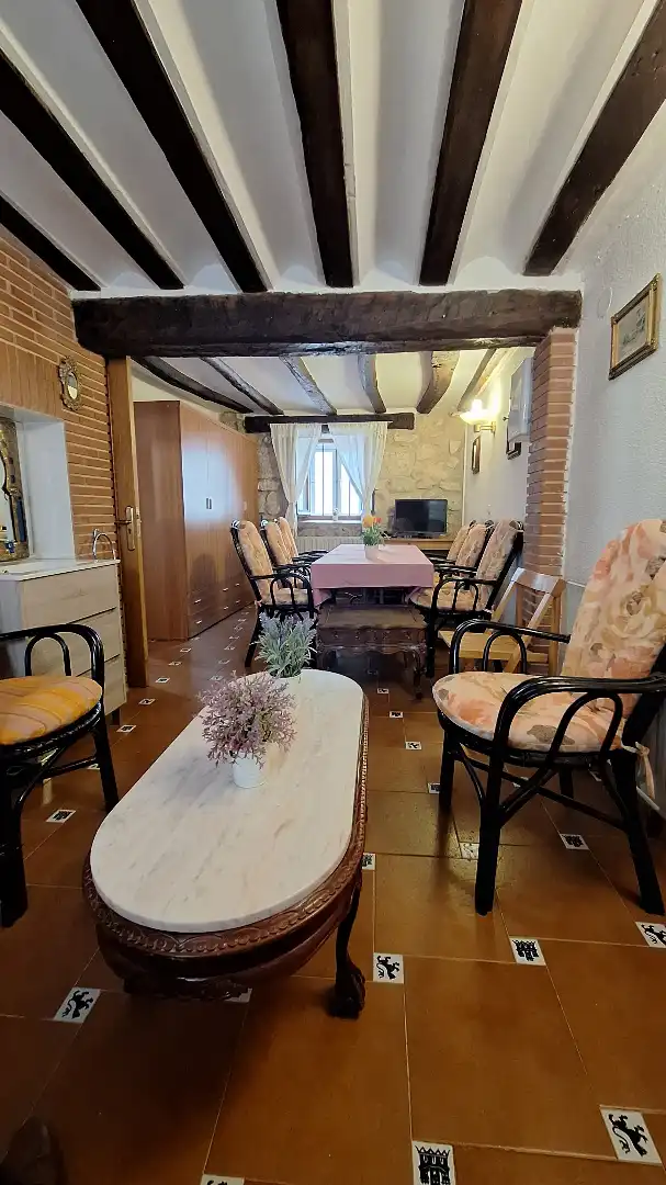 Haus oder Chalet zum Verkauf in Burgos mit Möbliert