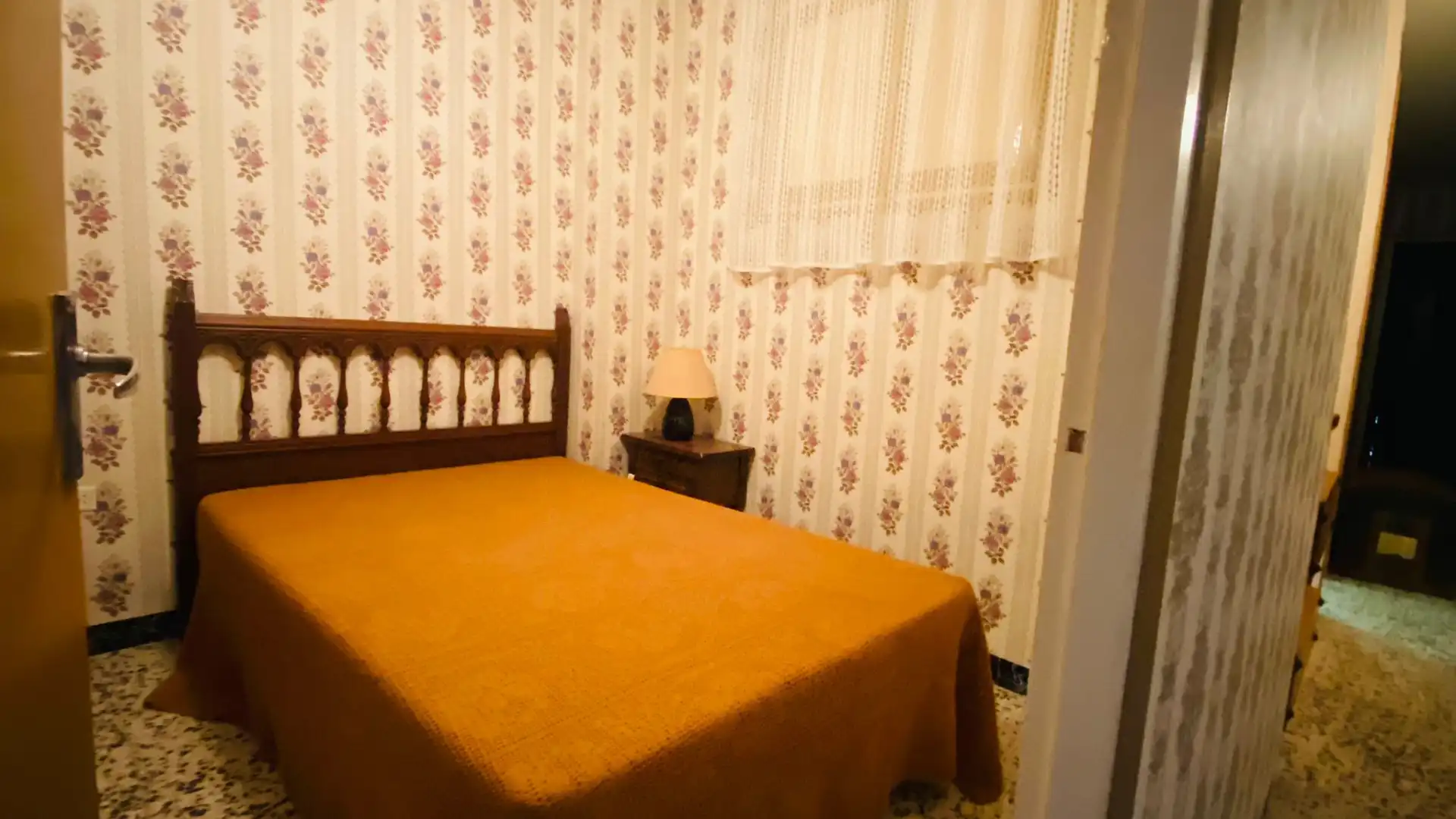 Bedroom of Detached homes for sale in Forcall  with Terrace, Storage room and Furnished