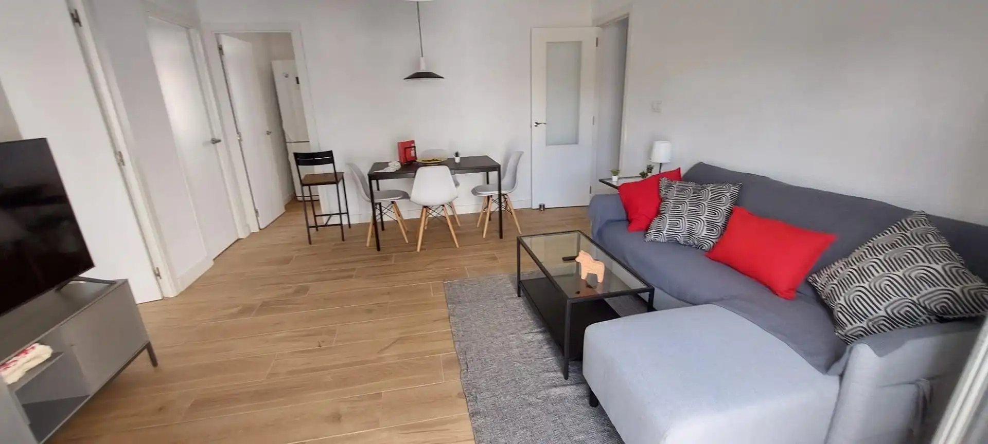 Living room of Apartments for sale in Alicante / Alacant  with Heating