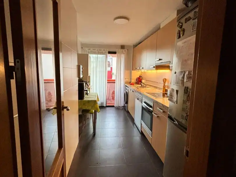 Kitchen of Attic for sale in Vélez-Málaga  with Air Conditioner, Terrace and Balcony