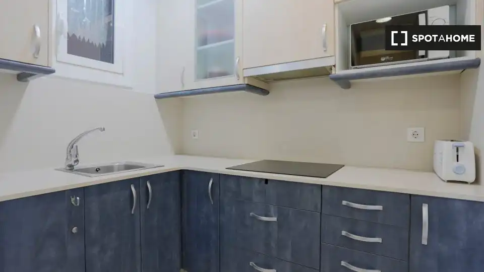 Flat for rent in El Baix Guinardó