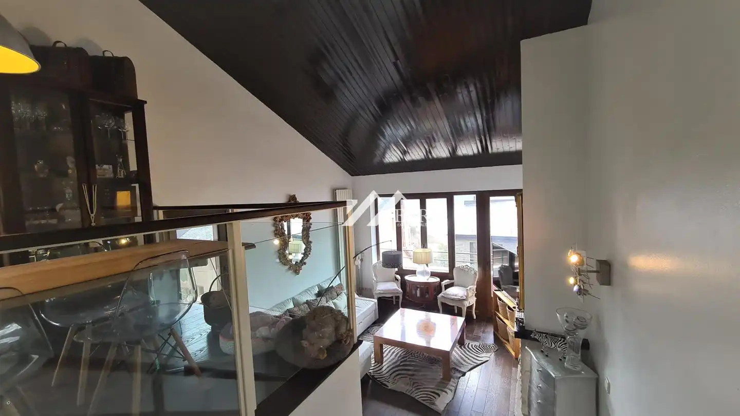 Sala de estar de Casa o chalet en venta en Escaldes – Engordany con Terraza