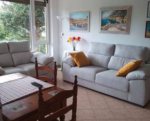 Living room of House or chalet to rent in Villaescusa (Cantabria)