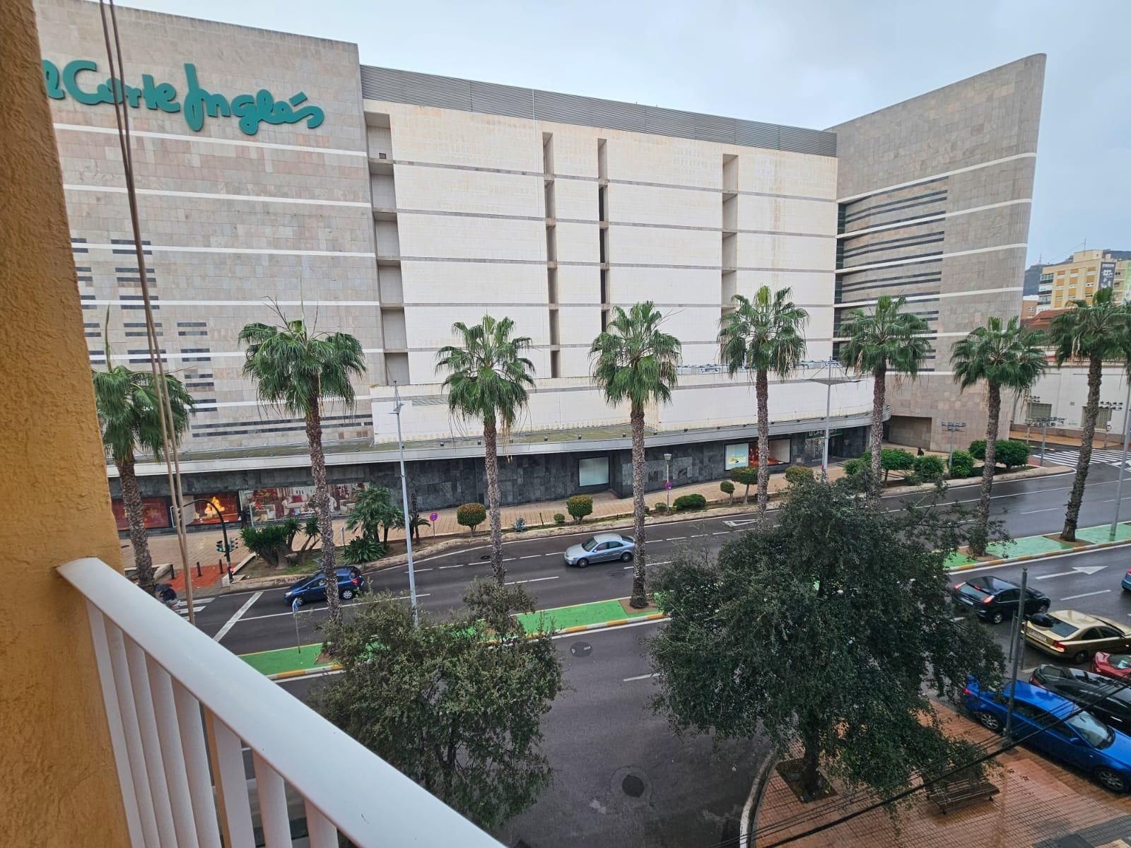 Exterior view of Flat to rent in Cartagena