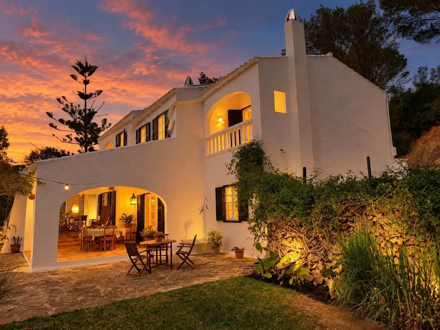 Casa con terraza en venta en Es Grau - Serra Morena, imagen 7