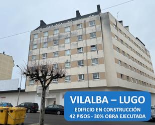 Exterior view of Building for sale in Vilalba
