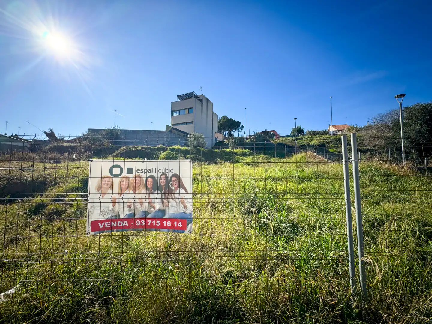 Residencial en venda en Sentmenat