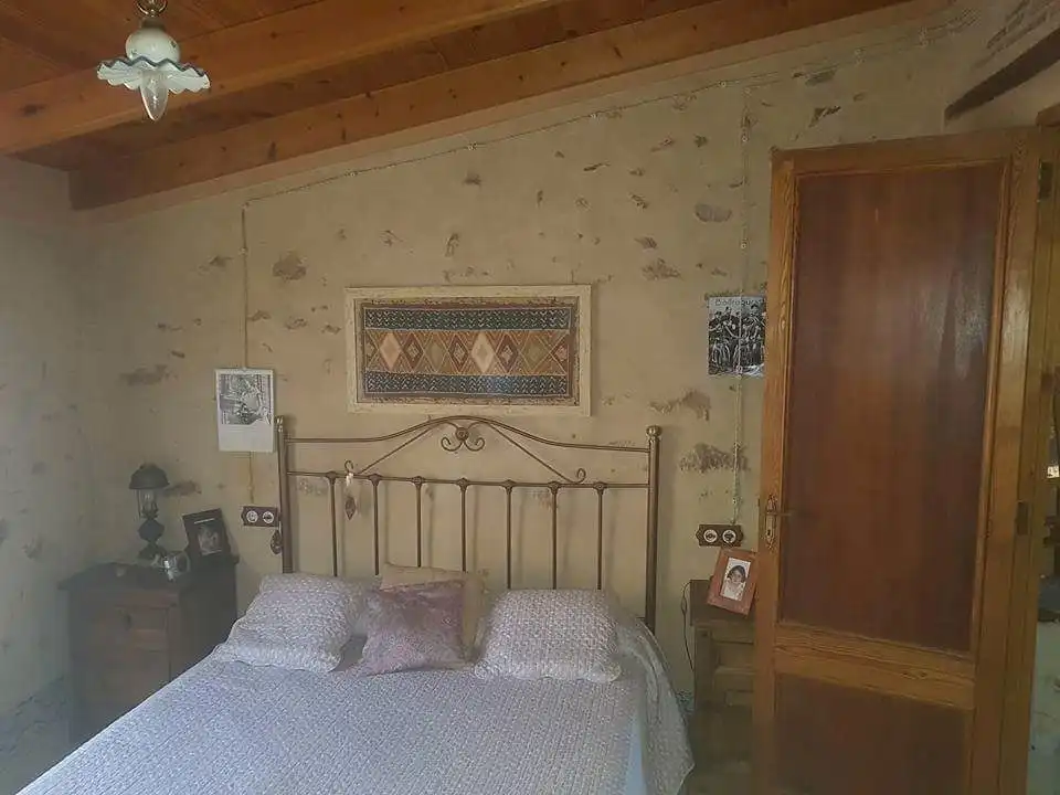 Habitación de Casa o chalet en venta en Ráfol de Salem con Aire acondicionado, Terraza y Amueblado