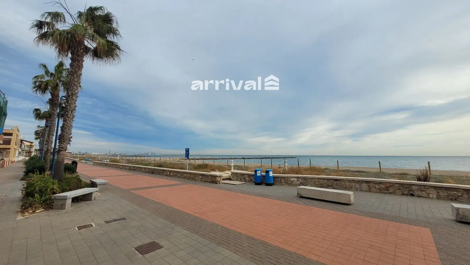 Exterior view of Flat for rent in Puçol  with Terrace, Swimming Pool and Furnished