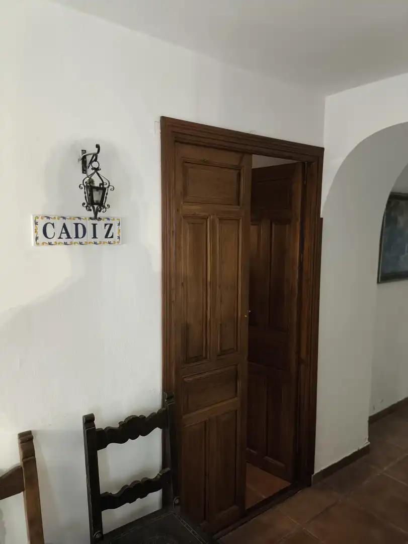 Casa o xalet en venda en Baños de la Encina amb Aire condicionat, Jardí privat i Terrassa