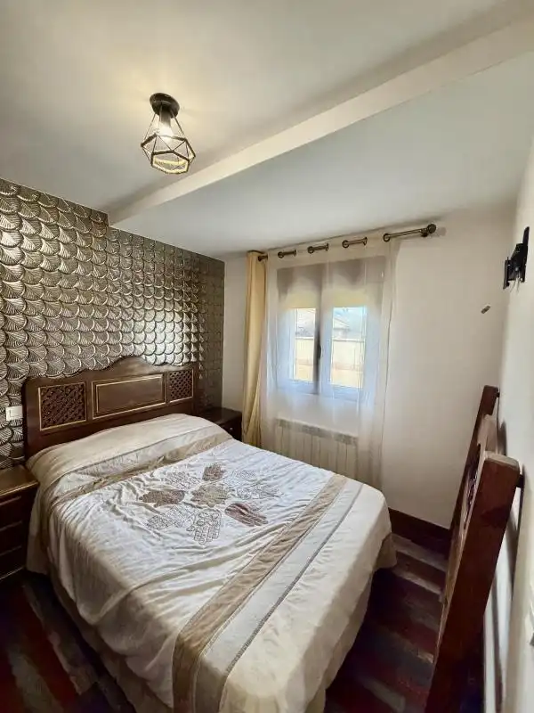 Habitación de Casa o chalet en venta en Trijueque con Aire acondicionado, Calefacción y Jardín privado