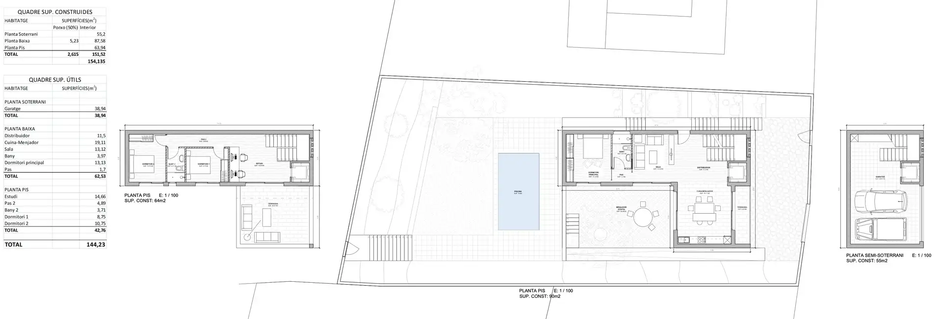 Terreno residenziale in vendita a Vilobí del Penedès, imagen 4