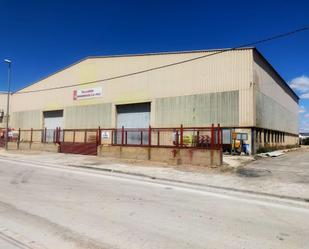 Exterior view of Industrial buildings to rent in  Teruel Capital