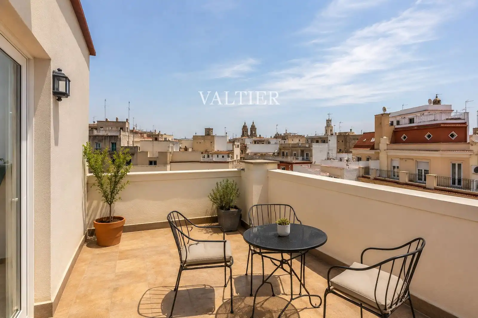 Penthouse mit Aufzug zum Verkauf in Chamberí, imagen 2