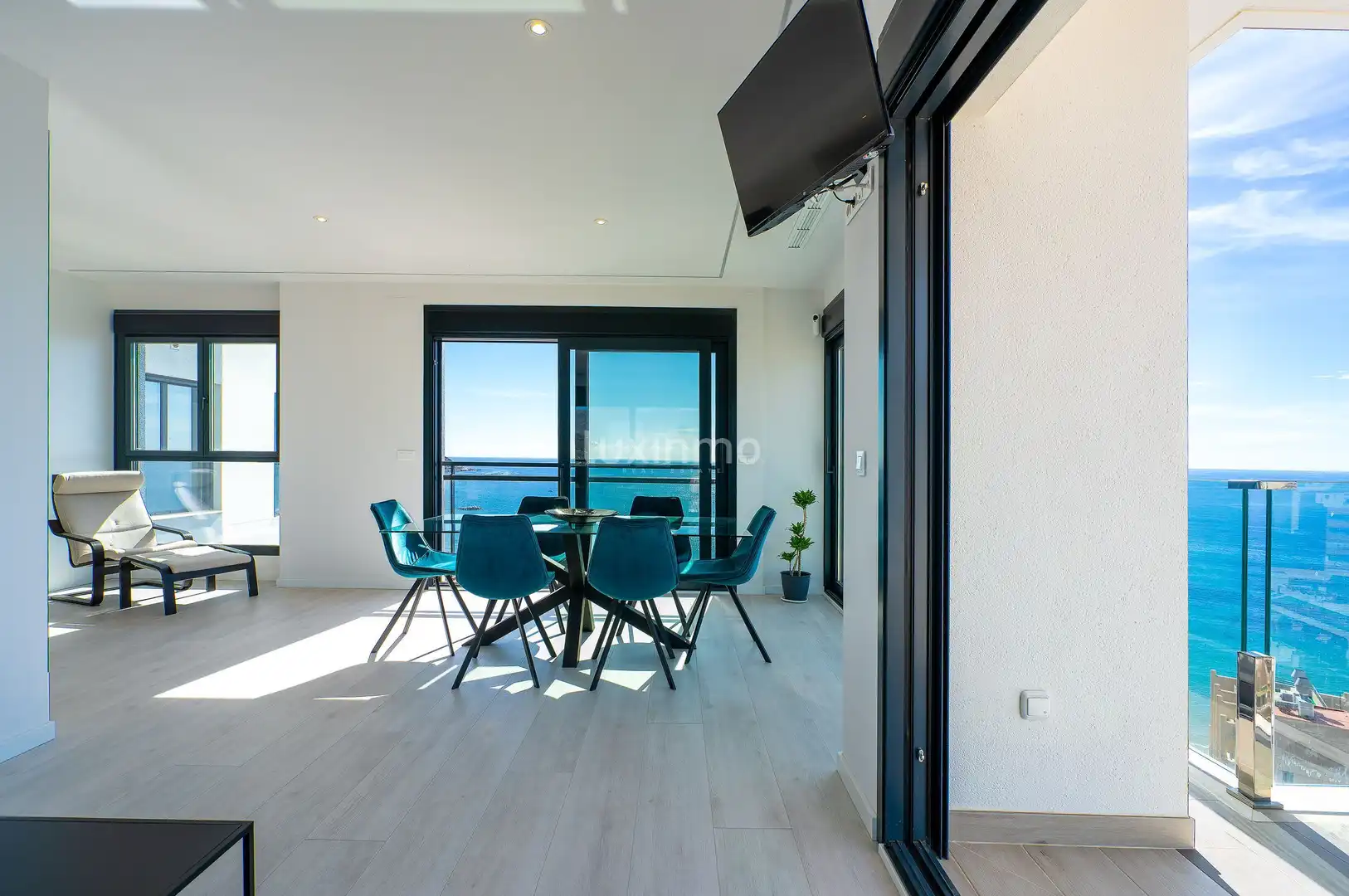 Attique avec terrasse à vendre à Playa Arenal - Bol, imagen 7