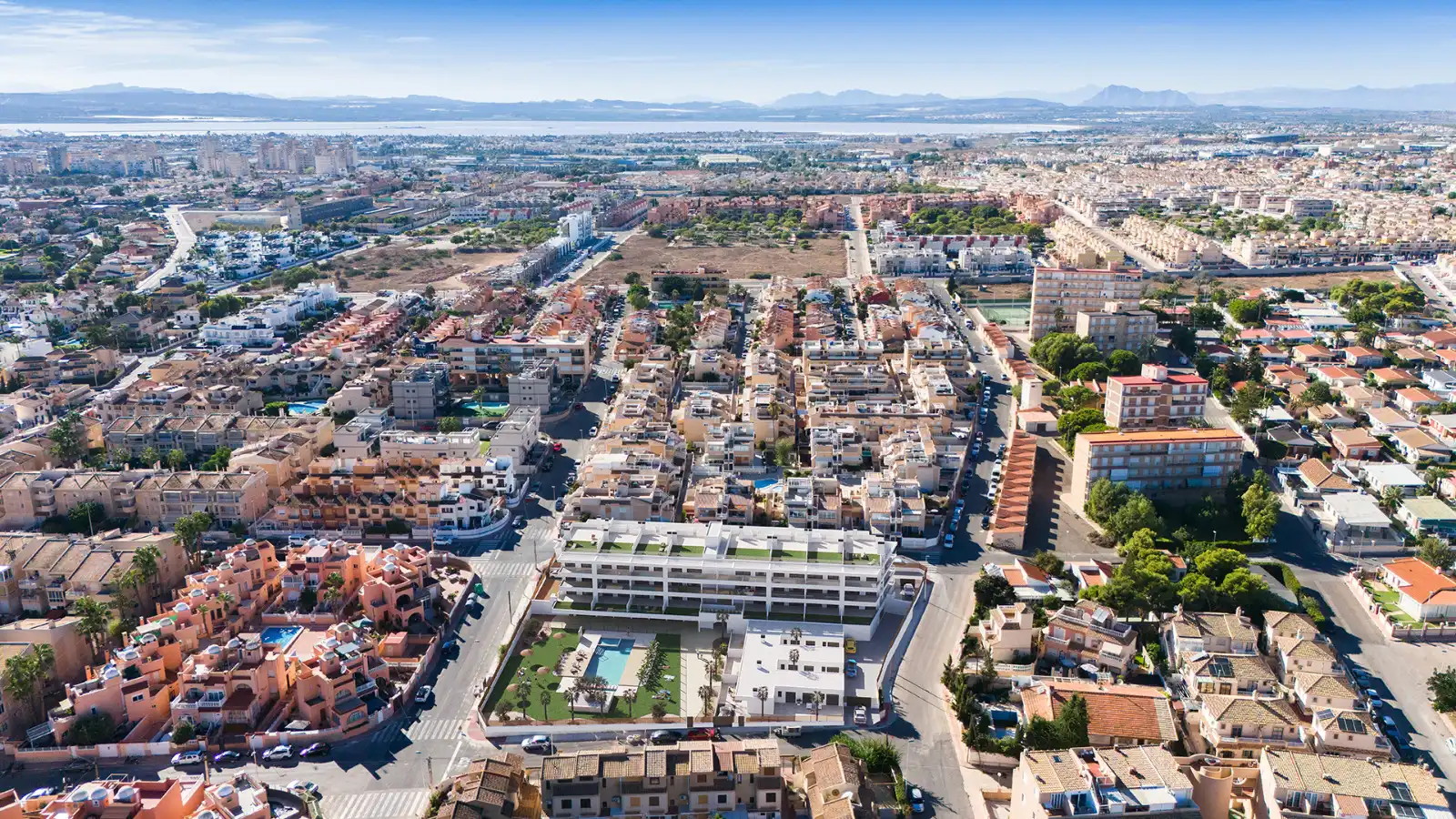Vista exterior de Planta baixa en venda en Playa de los Locos