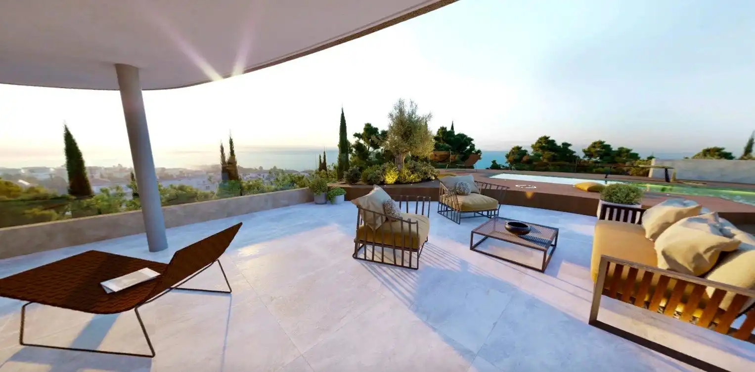 Penthouse mit Terrasse zum Verkauf in El Higuerón, imagen 4