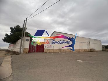 Nave industrielle à vendre à Avenida Quintanar