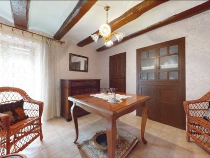 Dining room of House or chalet for sale in Larraga