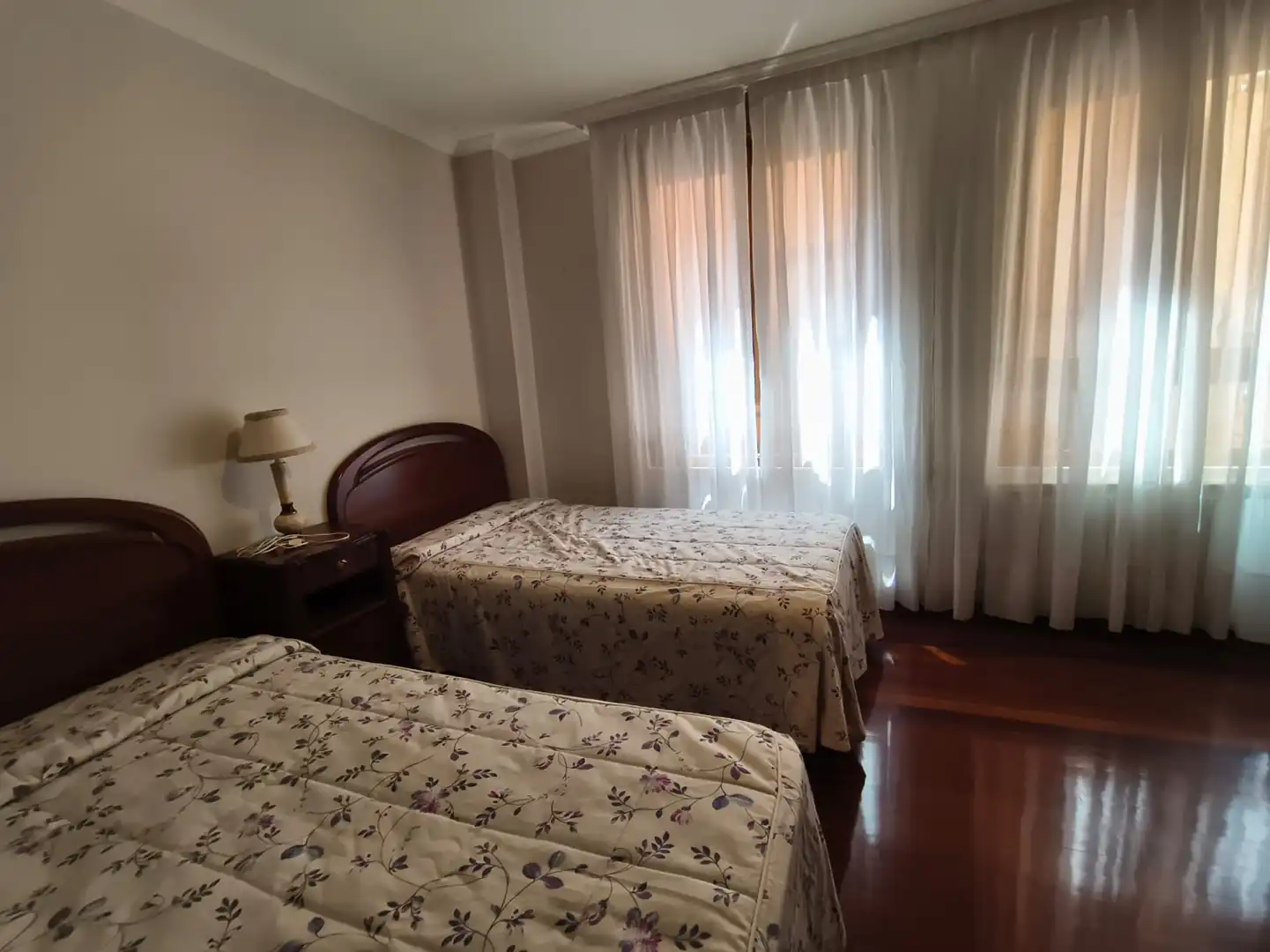 Habitación de Piso de alquiler en Liérganes con Calefacción, Parquet y Amueblado