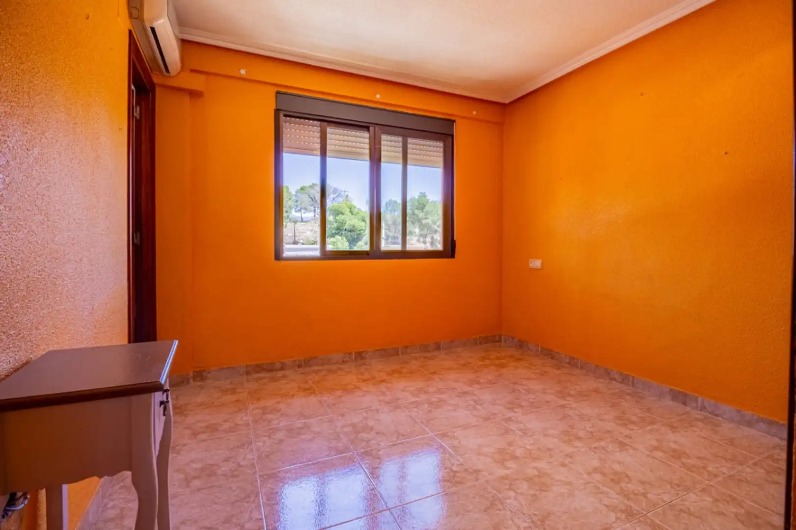 Habitación de Casa o chalet en venta en La Nucia con Aire acondicionado, Calefacción y Terraza