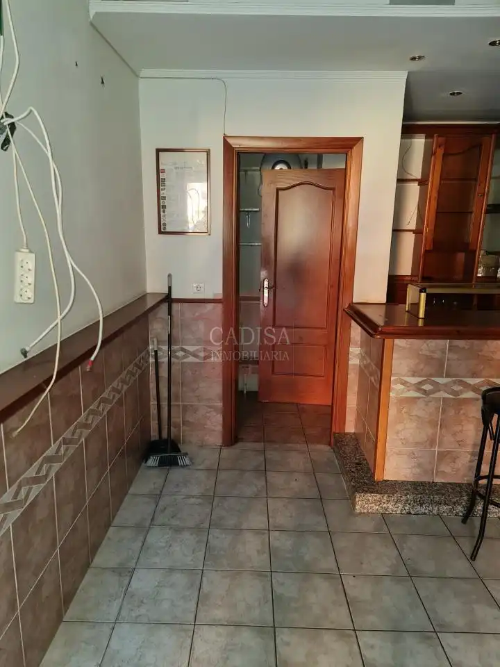 Cocina de Local de alquiler en Salamanca con Aire acondicionado y Amueblado