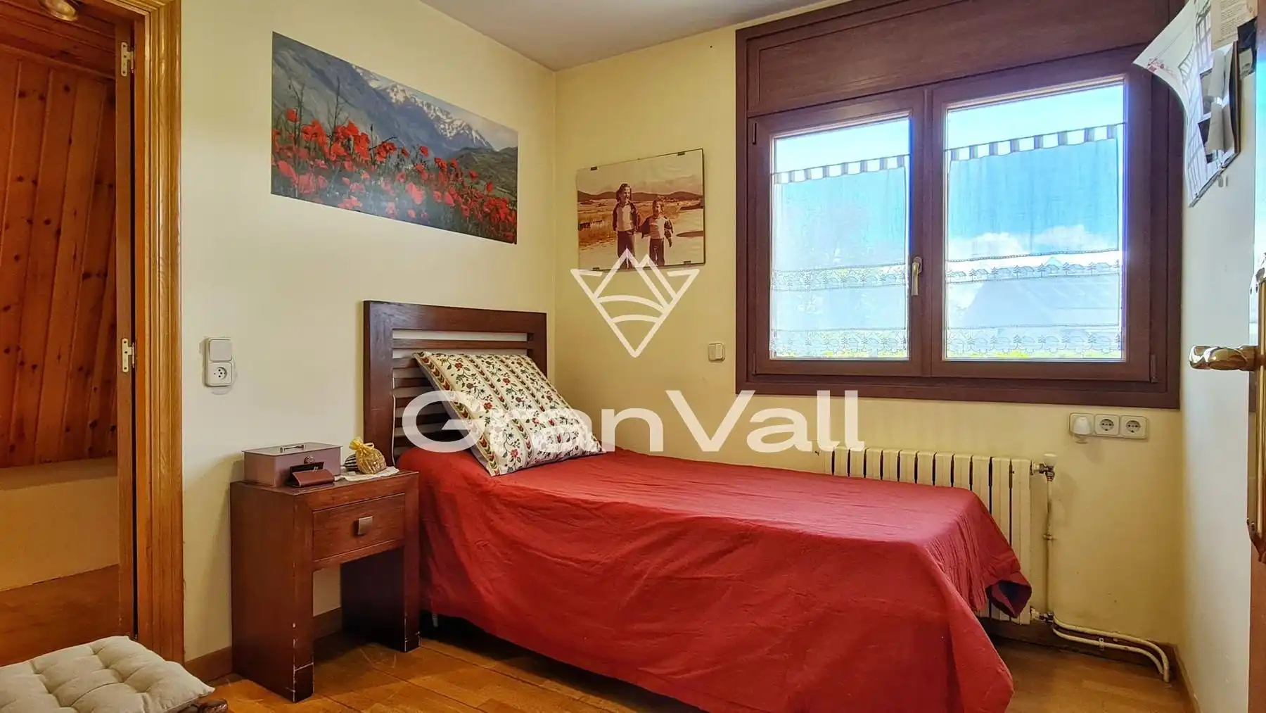 Habitación de Casa o chalet en venta en Puigcerdà con Calefacción, Jardín privado y Terraza