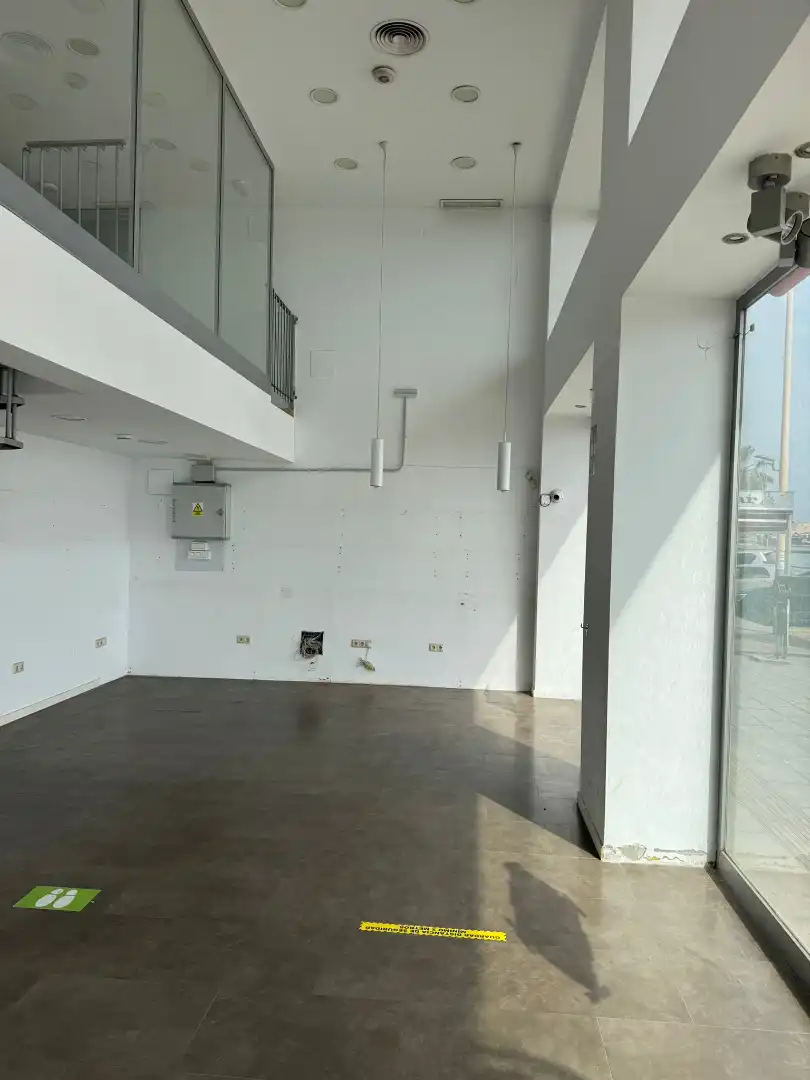 Commercial properties for rent in Melilla