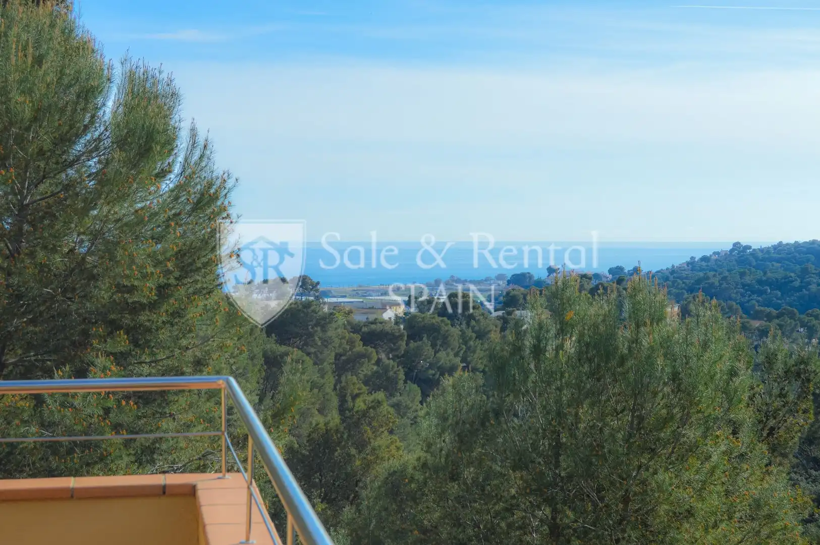 Casa amb jardí en venda a Santa Susanna, imagen 28