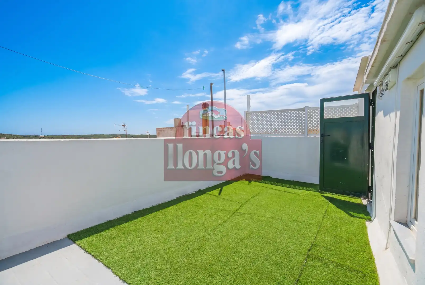 Terraza de Casa o chalet en venta en Maó - Mahón
